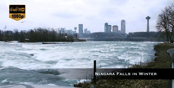 Niagara Falls in Winter 2 Niagara Falls in Winter 2