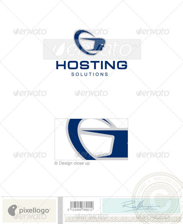 Technology Logo - 776