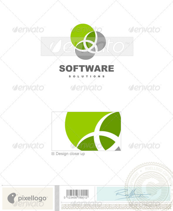 Technology Logo - 472