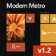 Modern Metro - Responsive Wordpress Theme Modern Metro - Responsive Wordpress Theme - ThemeForest Item for Sale