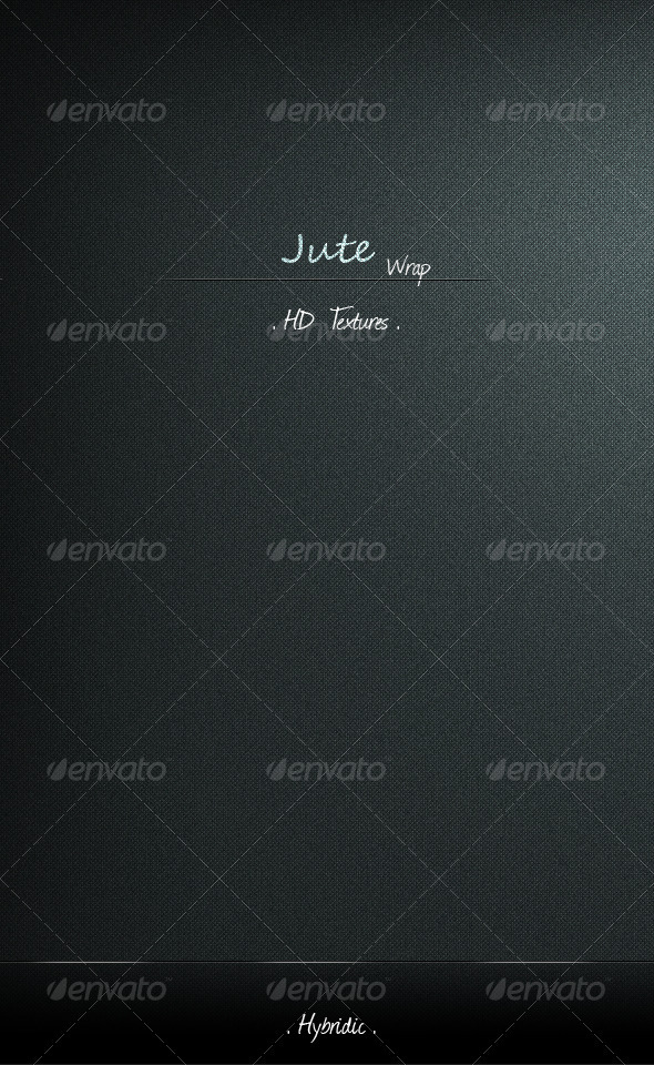 Jute Wrap Jute Wrap
