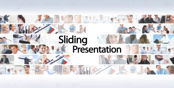 Sliding Presentation Sliding Presentation