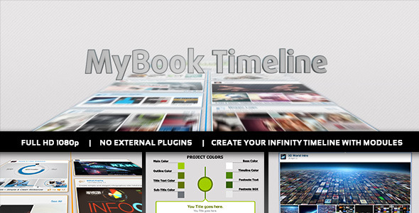 Mybook Timeline Mybook Timeline