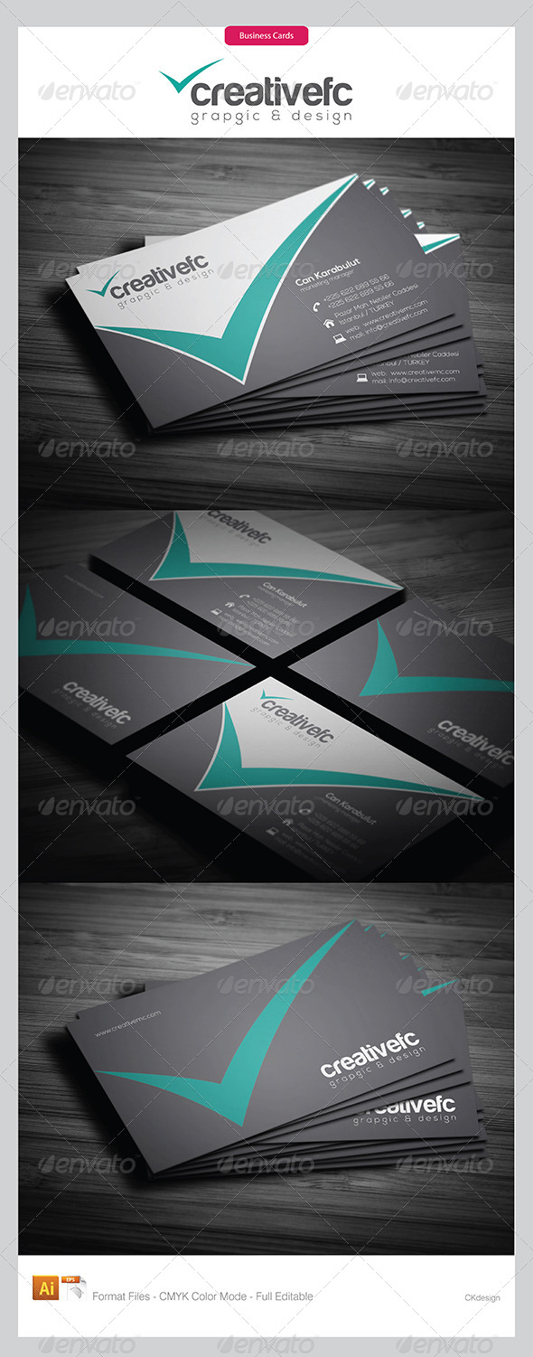 Corporate Business Cards 342 Corporate Business Cards 342