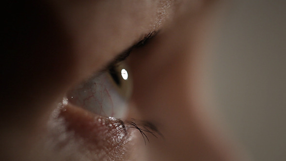 Woman Eye Woman Eye