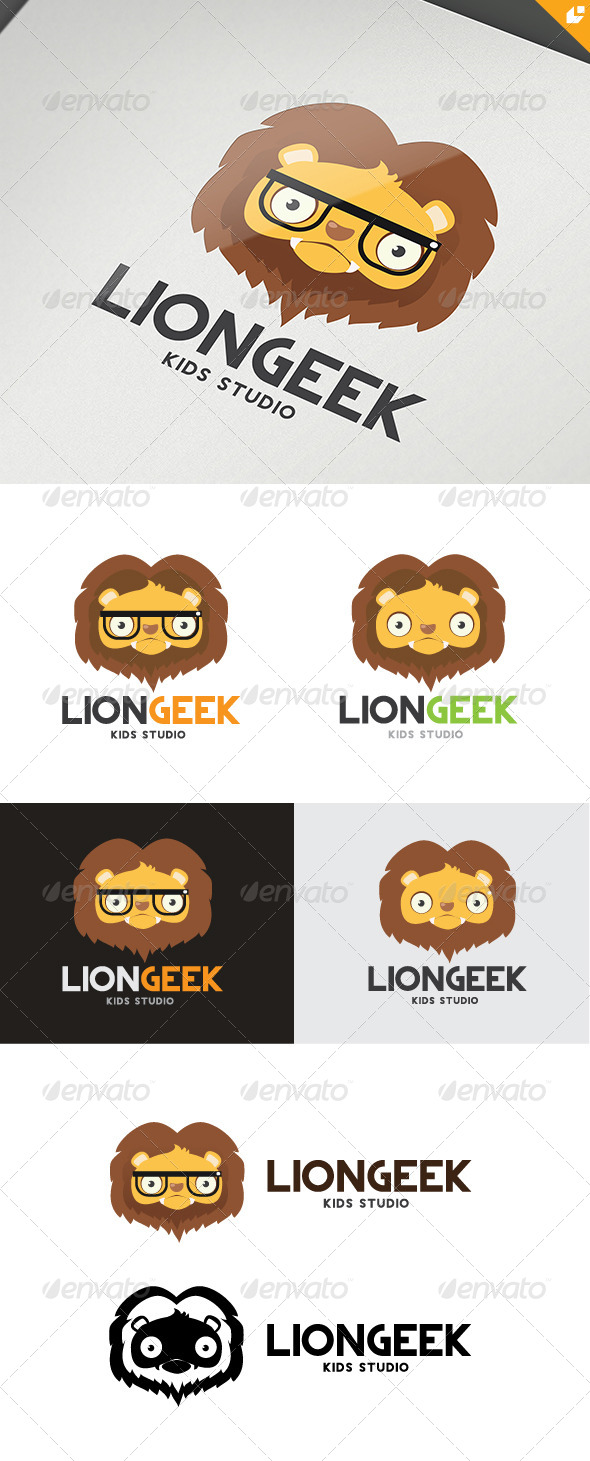 Lion Geek