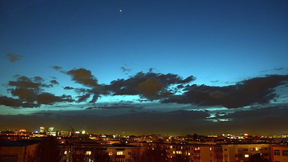 Night Time Lapse 2K Night Time Lapse 2K