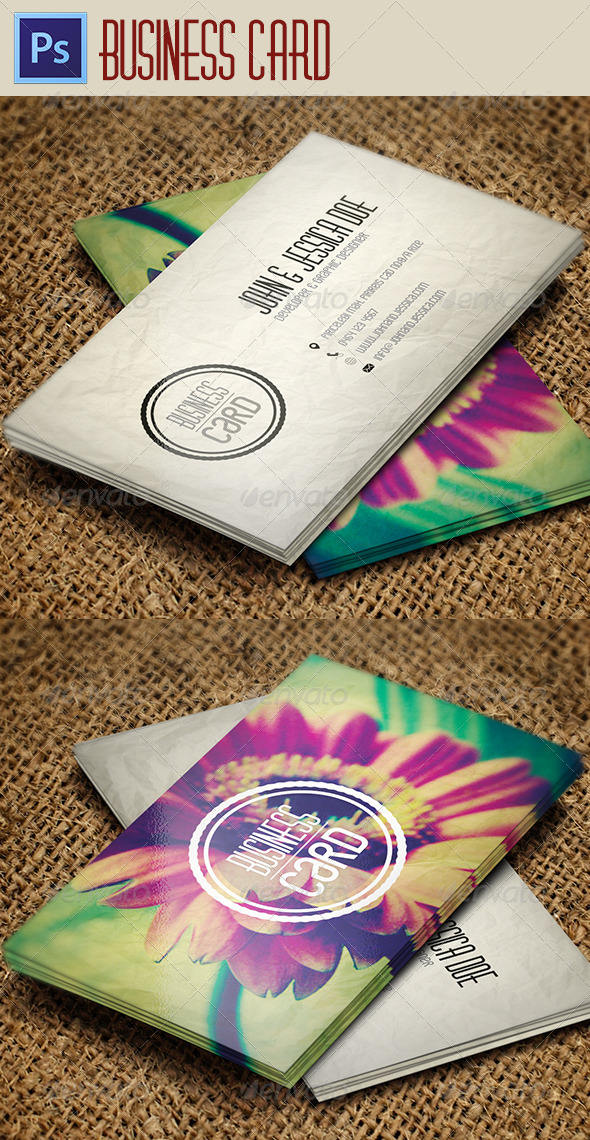 Business Card Business Card