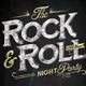 Rock & Roll Flyer Rock & Roll Flyer - GraphicRiver Item for Sale