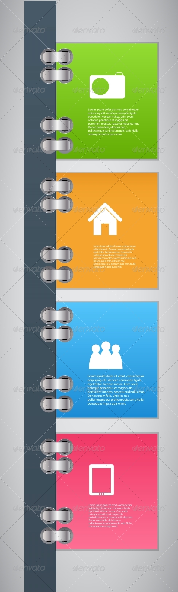 Infographic Template Design Vector Illustration Infographic Template Design Vector Illustration