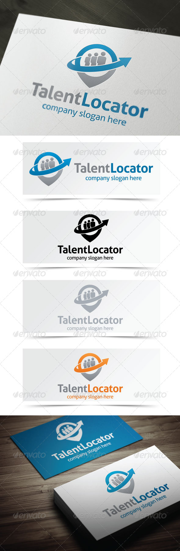 Talent Locator Talent Locator