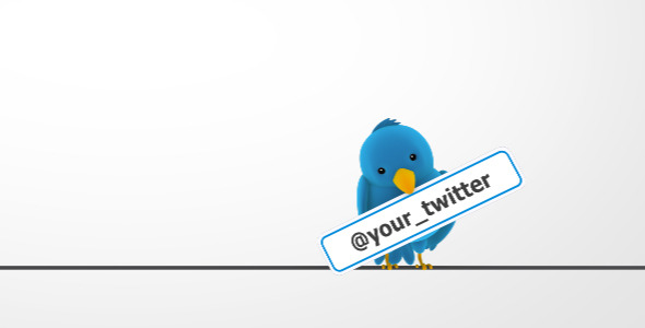 Twitter Bird Twitter Bird