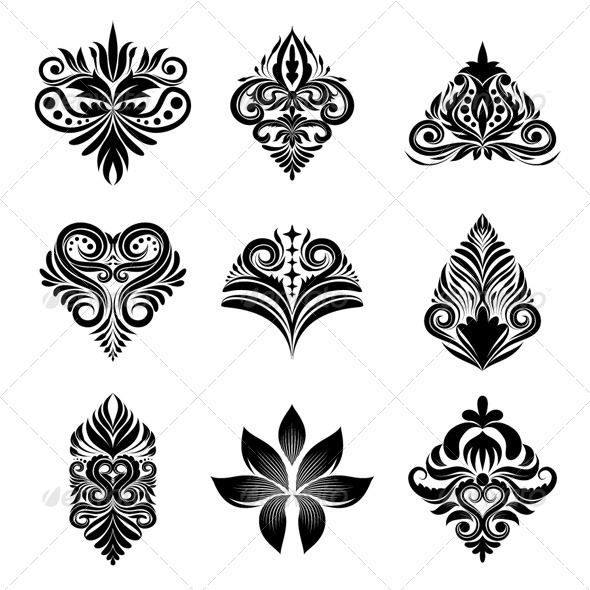 Balinese Pattern » Tinkytyler.org - Stock Photos & Graphics