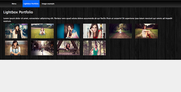 jQuery Hidden Panel