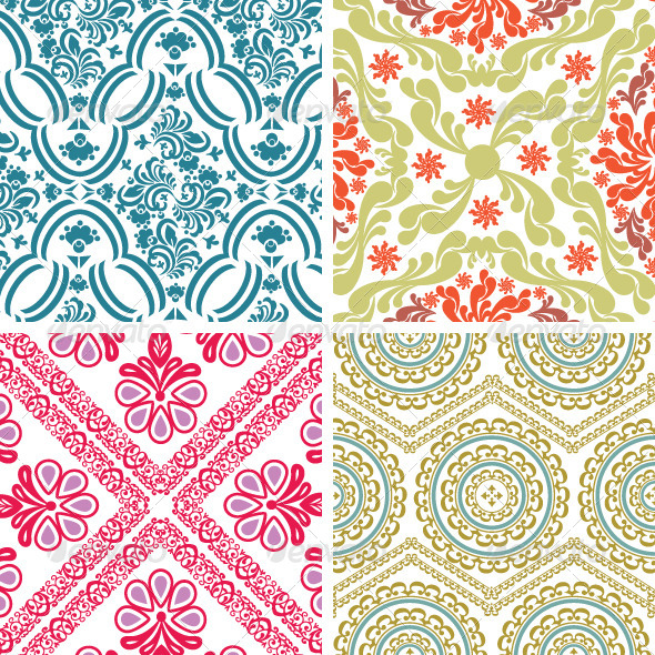 Classic Vintage Patterns Classic Vintage Patterns