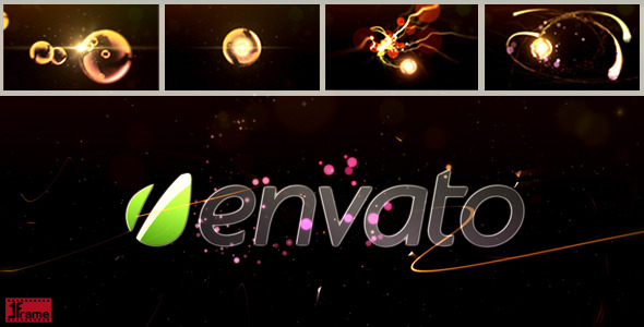 Bubble Logo Reveal Bubble Logo Reveal