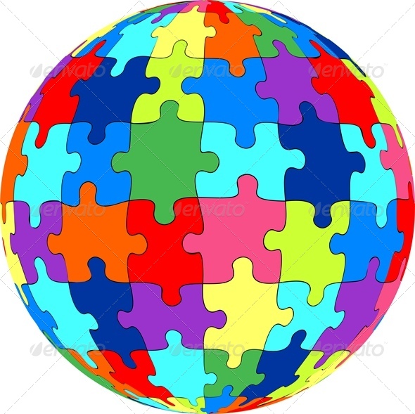 Puzzle Ball Puzzle Ball