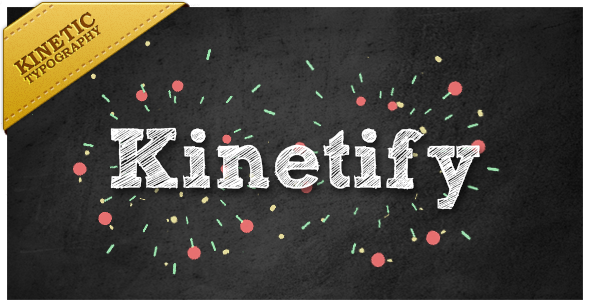 Kinetify sends a happy message Kinetify sends a happy message