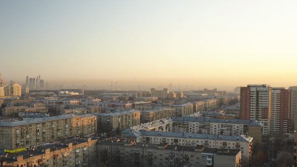 Dawn In The City Dawn In The City