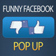 Funny Facebook Pop-up - Facebook Dislike Button - CodeCanyon Item for Sale