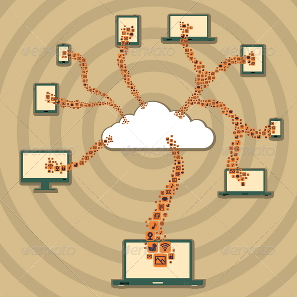 Cloud Media Sharing Cloud Media Sharing