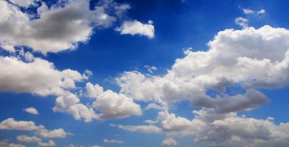 Clouds Time Lapse VII Clouds Time Lapse VII