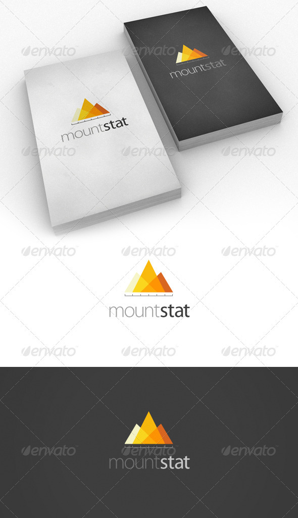 Mount Stat Logo for business Mount Stat Logo for business
