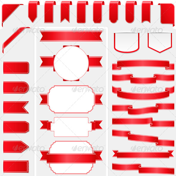 Red Ribbons Red Ribbons