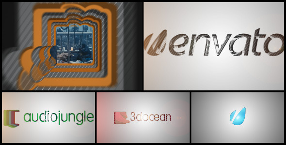 Corporate Layer Logo & Transition Corporate Layer Logo & Transition