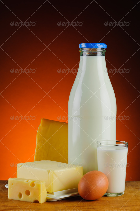 milk and dairy products