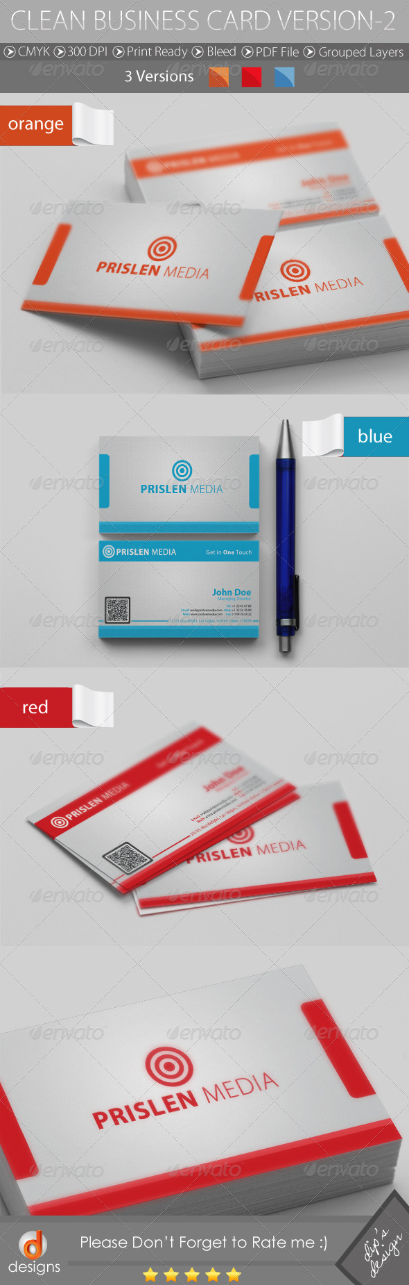 CLEAN BUSINESS CARD VERSION-2 CLEAN BUSINESS CARD VERSION-2