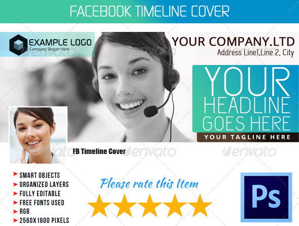 Corporate FB Timeline Cover 06 Corporate FB Timeline Cover 06