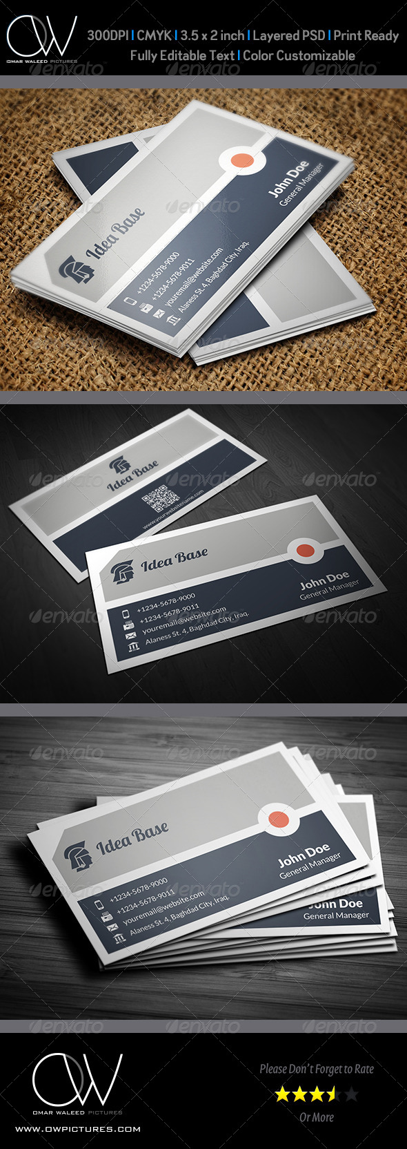 Corporate Business Card Vol.28 Corporate Business Card Vol.28