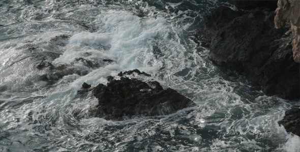 Sea Waves Sea Waves