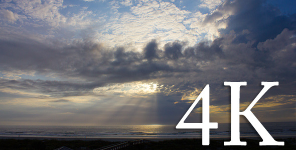 Ocean Sunrise Timelapse Ocean Sunrise Timelapse