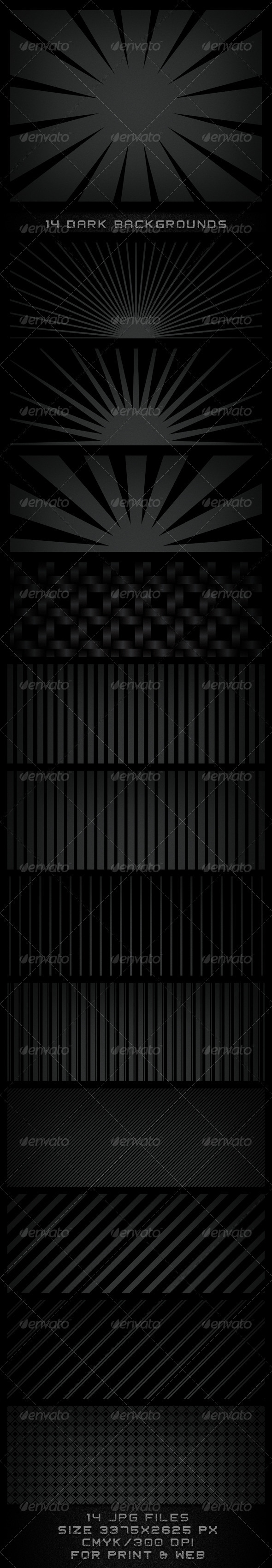Dark Backgrounds Dark Backgrounds