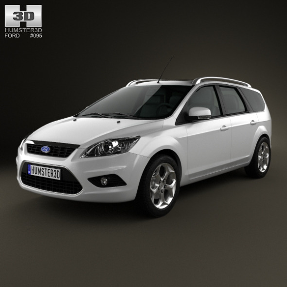 Ford Focus estate 2008 Ford Focus estate 2008