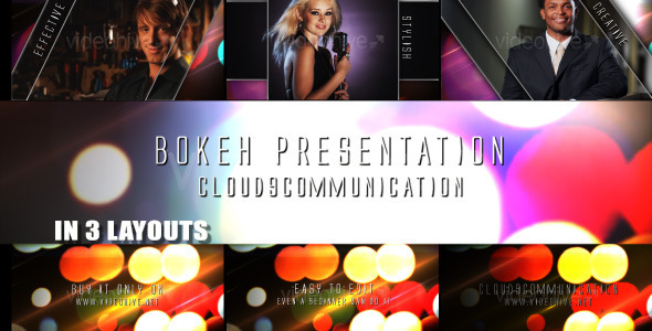 Bokeh Presentation Pack 3 Layouts Bokeh Presentation Pack 3 Layouts