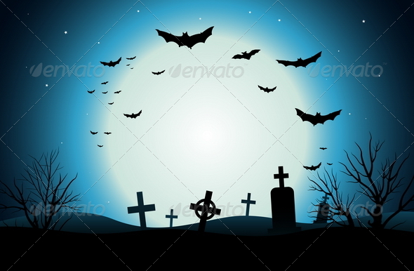 Halloween Background