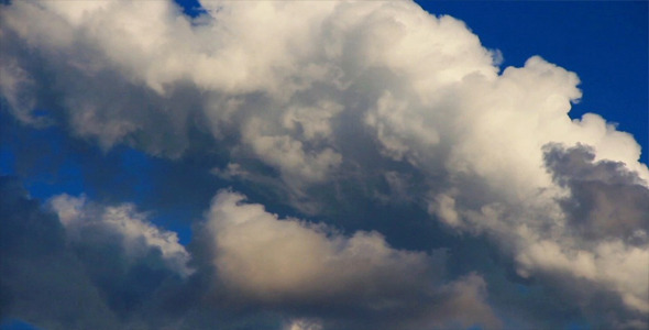 Clouds Time Lapse III Clouds Time Lapse III