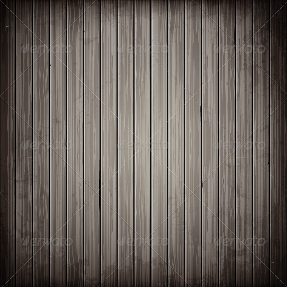 Wooden Grey Plank Background Wooden Grey Plank Background