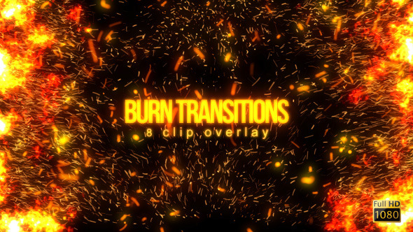 Burn Transitions Burn Transitions
