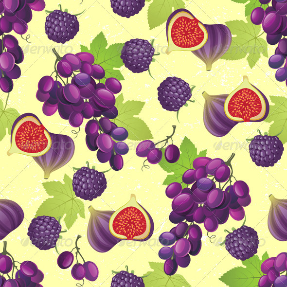 Fruit Seamless