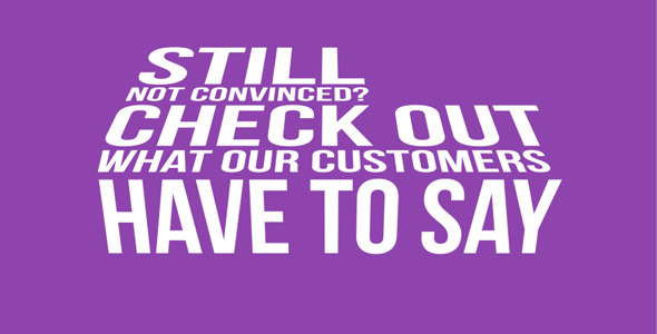 Product Service Promotion With Kinect Typography Product Service Promotion With Kinect Typography