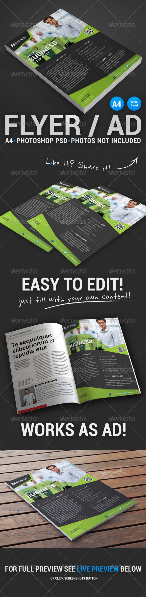 Corporate Flyer 9 Corporate Flyer 9