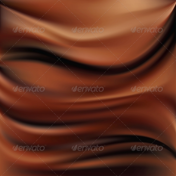 Abstract Chocolate Background Abstract Chocolate Background