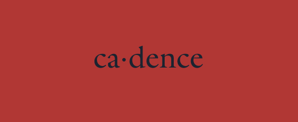 Cadence