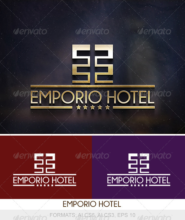 Emporio Hotel Logo Emporio Hotel Logo