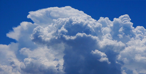 Clouds Time Lapse II Clouds Time Lapse II