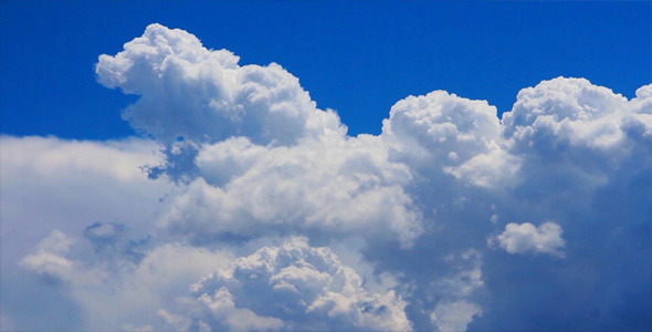 Clouds Time Lapse III Clouds Time Lapse III